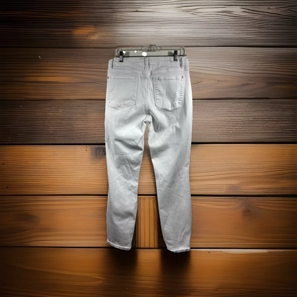 Judy Blue Jeans Los Angeles White   11/30 Distressed White‎ JB82276